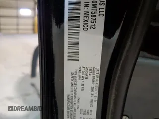 2021 Jeep Compass Limited с VIN 3C4NJDCB0MT587512, выставлен на аукционе Copart как лот 50601725 с пробегом 54 235 миль миль и Списание • Salvage title. История ставок и продаж доступна на DreamBid. Изображение 13.