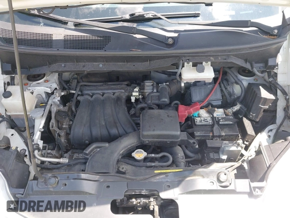 2015 Nissan NV200 SV with VIN 3N6CM0KN4FK733337, listed as a IAAI auction lot 42577417 with 239,231 mi miles and . Bid and sale history available at DreamBid. Image 10.