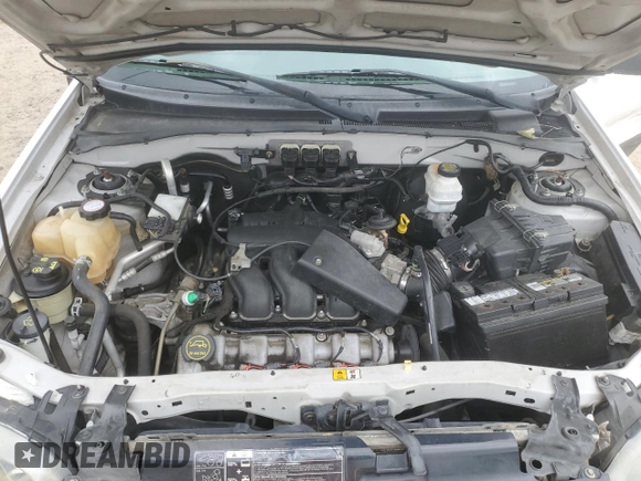 2006 Ford Escape XLT с VIN 1FMYU93116KA71488, выставлен на аукционе Copart как лот 57489755 с пробегом 197 006 миль миль и Списание • Salvage title. История ставок и продаж доступна на DreamBid. Изображение 12.