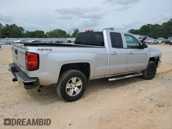 2015 Chevrolet Silverado 1500 LT with VIN 1GCVKREH3FZ298244, listed as a Copart auction lot 51909615 with 163,000 mi miles and Salvage Title. Bid and sale history available at DreamBid. Image 3.