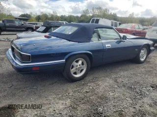 1995 Jaguar XJS with VIN SAJNX2748SC198884, listed as a Copart auction lot 72430394 with 91,651 mi miles and Clean Title. Bid and sale history available at carsss.com. Image 3.