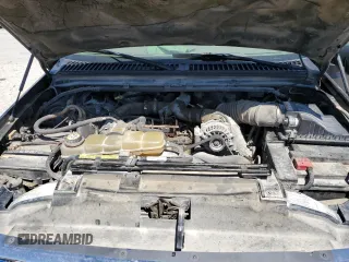 2001 Ford F-350 XL with VIN 3FTSW31F71MA76910, listed as a Copart auction lot 53083565 with 239,213 mi miles and Salvage Title. Bid and sale history available at DreamBid. Image 11.
