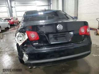 2006 Volkswagen Jetta Sedan 1.9L TDI with VIN 3VWDT71K06M752110, listed as a Copart auction lot 49664635 with 156,883 mi miles and Salvage Title. Bid and sale history available at carsss.com. Image 6.