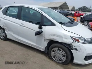 2020 Honda Fit LX с VIN 3HGGK5H44LM718313, выставлен на аукционе IAAI как лот 42358302 с пробегом 63 964 миль миль и . История ставок и продаж доступна на DreamBid. Изображение 6.