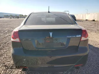 2009 Pontiac G8 with VIN 6G2ER57749L228842, listed as a Copart auction lot 79972294 with 149,596 mi miles and Salvage Title. Bid and sale history available at carsss.com. Image 6.