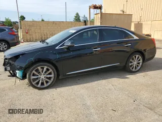 2014 Cadillac XTS Luxury z VIN 2G61M5S37E9118771, wystawiony jako Copart lot #53666445 z przebiegiem 174 462 mil mil oraz Szkody całkowita. Historia ofert i sprzedaży dostępna na DreamBid. Obrazek 1.