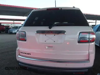 2014 GMC Acadia SLE with VIN 1GKKRNED5EJ198524, listed as a IAAI auction lot 41098195 with 132,572 mi miles and . Bid and sale history available at carsss.com. Image 16.