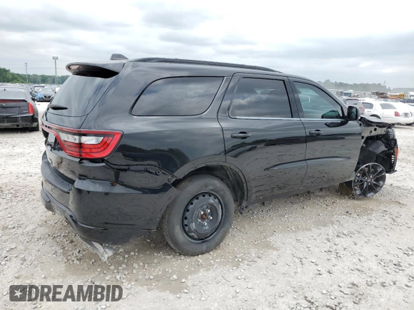 2023 Dodge Durango R/T Plus z VIN 1C4SDHCT1PC557784, wystawiony jako Copart lot #53091855 z przebiegiem 31 969 mil mil oraz Szkoda całkowita • Salvage title. Historia ofert i sprzedaży dostępna na DreamBid. Obrazek 3.