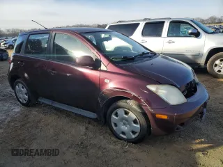 2005 Scion xA z VIN JTKKT624850080201, wystawiony jako Copart lot #42724595 z przebiegiem 204 126 mil mil oraz Szkoda całkowita • Salvage title. Historia ofert i sprzedaży dostępna na DreamBid. Obrazek 4.