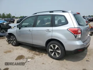 2017 Subaru Forester z VIN JF2SJABCXHH479495, wystawiony jako Copart lot #58722395 z przebiegiem 108 275 mil mil oraz Szkoda całkowita • Salvage title. Historia ofert i sprzedaży dostępna na DreamBid. Obrazek 2.
