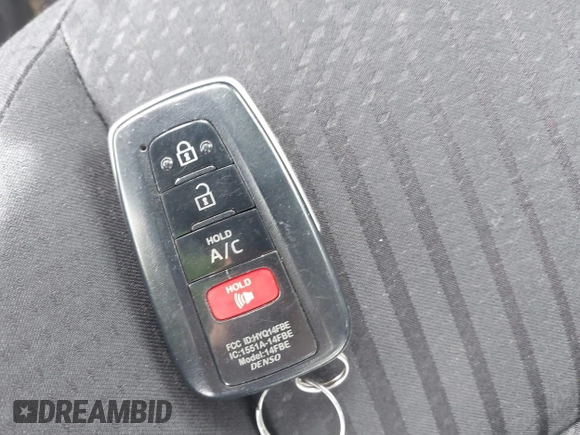 2020 Toyota Prius LE with VIN JTDKARFP2L3136261, listed as a IAAI auction lot 41752037 with Not Provided miles and . Bid and sale history available at DreamBid. Image 11.