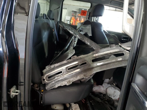 2014 Chevrolet Silverado 1500 Work Truck with VIN 1GCVKPEH9EZ418261, listed as a Copart auction lot 71543984 with Not Provided miles and Salvage Title. Bid and sale history available at DreamBid. Image 10.