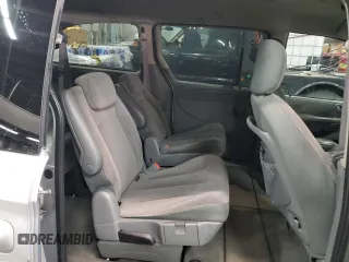 2007 Chrysler Town & Country LWB LX with VIN 2A4GP44R57R353256, listed as a Copart auction lot 88343665 with 178,957 mi miles and Salvage Title. Bid and sale history available at carsss.com. Image 11.