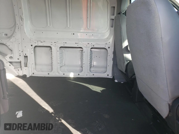 2016 Ford Transit Cargo with VIN 1FTYE1ZM2GKB32028, listed as a Copart auction lot 78474644 with 124,590 mi miles and Salvage Title. Bid and sale history available at DreamBid. Image 11.