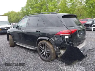 2021 Mercedes-Benz GLE 53 AMG with VIN 4JGFB6BBXMA531465, listed as a IAAI auction lot 42295588 with 46,509 mi miles and . Bid and sale history available at DreamBid. Image 14.