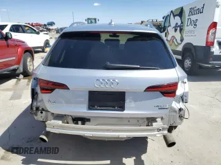 2019 Audi allroad A4 Premium with VIN WA17NAF44KA109911, listed as a Copart auction lot 55655124 with 44,511 mi miles and Salvage Title. Bid and sale history available at DreamBid. Image 6.