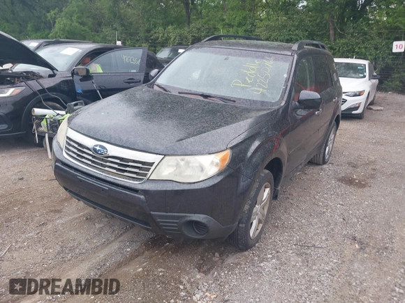 2009 Subaru Forester X с VIN JF2SH63699H770931, выставлен на аукционе IAAI как лот 42250766 с пробегом 112 955 миль миль и . История ставок и продаж доступна на DreamBid. Изображение 2.
