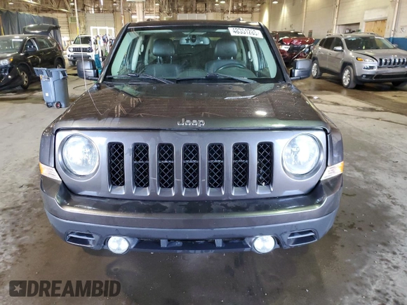 2015 Jeep Patriot High Altitude with VIN 1C4NJRFB0FD176676, listed as a Copart auction lot 48351285 with 159,556 mi miles and Clean Title. Bid and sale history available at carsss.com. Image 5.