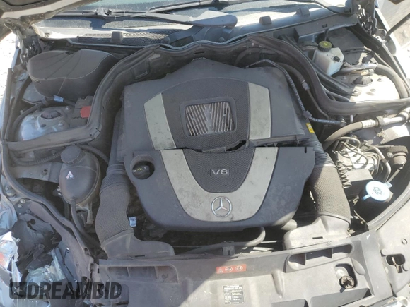 2009 Mercedes-Benz C-Class 3.0L Sport with VIN WDDGF81X59R085083, listed as a Copart auction lot 50717765 with 191,689 mi miles and Salvage Title. Bid and sale history available at carsss.com. Image 11.