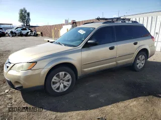 2008 Subaru Outback z VIN 4S4BP60C687354766, wystawiony jako Copart lot #49421585 z przebiegiem 146 851 mil mil oraz Czysty tytuł • Clean title. Historia ofert i sprzedaży dostępna na DreamBid. Obrazek 1.