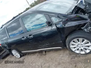 2012 Toyota Sienna XLE AAS with VIN 5TDYK3DC3CS200830, listed as a IAAI auction lot 41825987 with 158,672 mi miles and . Bid and sale history available at carsss.com. Image 14.