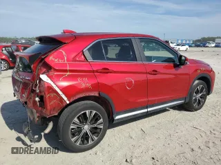2018 Mitsubishi Eclipse Cross SE z VIN JA4AT5AA6JZ041241, wystawiony jako Copart lot #58379505 z przebiegiem 87 099 mil mil oraz Szkoda całkowita • Salvage title. Historia ofert i sprzedaży dostępna na DreamBid. Obrazek 3.