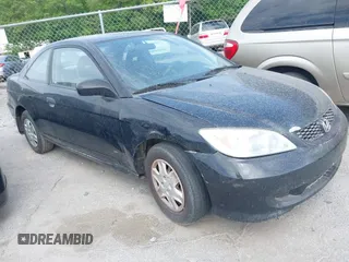 2005 Honda Civic VP z VIN 1HGEM21135L080785, wystawiony jako IAAI lot #42068616 z przebiegiem Nie podano mil oraz . Historia ofert i sprzedaży dostępna na DreamBid. Obrazek 1.