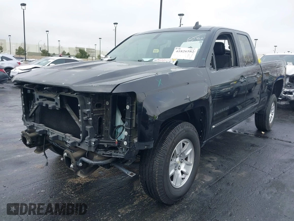 2017 Chevrolet Silverado 1500 LT with VIN 1GCRCREC5HZ113150, listed as a IAAI auction lot 41826582 with 50,565 mi miles and . Bid and sale history available at DreamBid. Image 18.