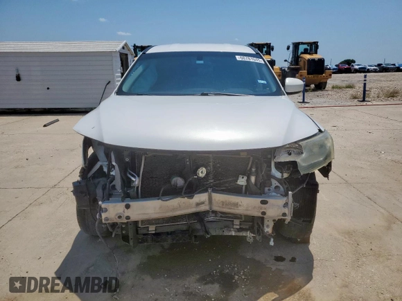 2014 Nissan Pathfinder Platinum with VIN 5N1AR2MN3EC658280, listed as a Copart auction lot 60781045 with 168,648 mi miles and Salvage title. Bid and sale history available at DreamBid. Image 5.
