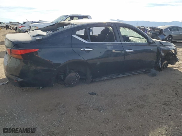 2020 Nissan Altima 2.5 S with VIN 1N4BL4BV2LC164519, listed as a Copart auction lot 85865074 with 0 mi miles and Salvage Title. Bid and sale history available at carsss.com. Image 3.