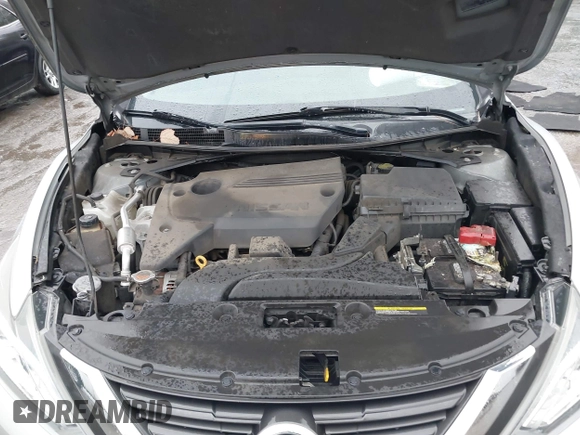2016 Nissan Altima S with VIN 1N4AL3AP7GN350673, listed as a IAAI auction lot 41967958 with 132,352 mi miles and . Bid and sale history available at carsss.com. Image 10.