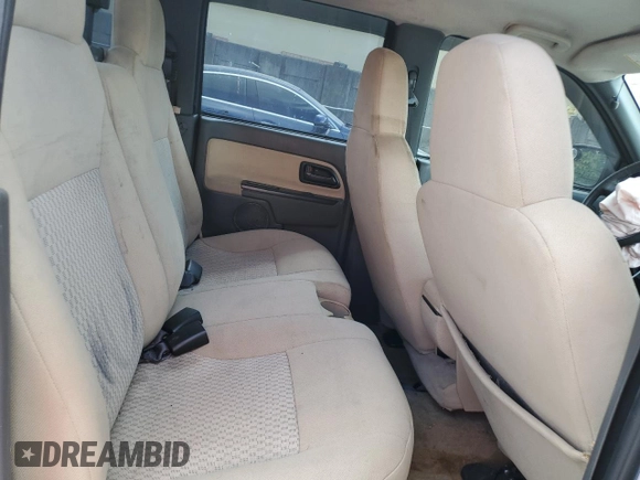 2006 GMC Canyon SLE2 with VIN 1GTDS136168178673, listed as a Copart auction lot 82562144 with 88,791 mi miles and Salvage Title. Bid and sale history available at carsss.com. Image 10.