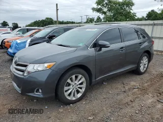 2013 Toyota Venza LE with VIN 4T3BA3BBXDU034146, listed as a Copart auction lot 62725325 with 168,196 mi miles and Clean title. Bid and sale history available at DreamBid. Image 1.