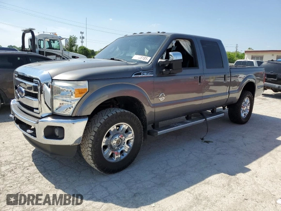 2013 Ford F-350 Platinum with VIN 1FT8W3BT9DEA54593, listed as a Copart auction lot 57308185 with 146,223 mi miles and Clean title. Bid and sale history available at DreamBid. Image 1.