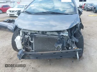 2018 Nissan Note SV с VIN 3N1CE2CPXJL352030, выставлен на аукционе IAAI как лот 42282189 с пробегом 58 100 миль миль и . История ставок и продаж доступна на DreamBid. Изображение 6.