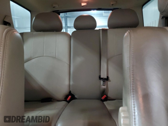 2007 Mercury Mariner Premier with VIN 4M2CU97127KJ20010, listed as a Copart auction lot 52123205 with 162,337 mi miles and Salvage title. Bid and sale history available at DreamBid. Image 10.