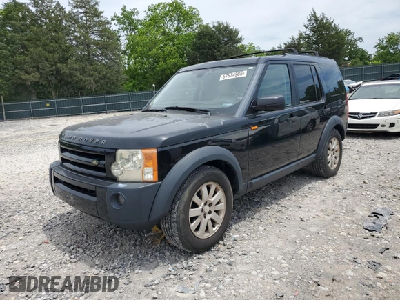 2005 Land Rover LR3 SE z VIN SALAA25475A303215, wystawiony jako Copart lot #57674985 z przebiegiem 219 246 mil mil oraz Czysty tytuł • Clean title. Historia ofert i sprzedaży dostępna na DreamBid. Obrazek 1.