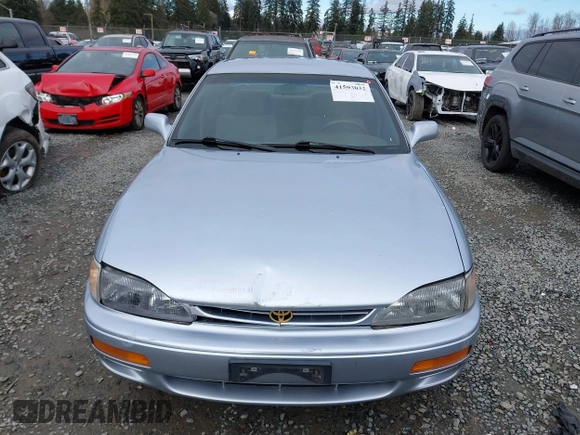 1996 Toyota Camry DX with VIN JT2BG12K2T0396941, listed as a IAAI auction lot 41593032 with 205,514 mi miles. Bid and sale history available at carsss.com. Image 12.