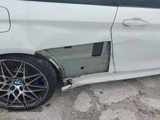 2018 BMW M4 with VIN WBS4Z9C5XJED22650, listed as a IAAI auction lot 42631888 with 41,266 mi miles and . Bid and sale history available at DreamBid. Image 6.
