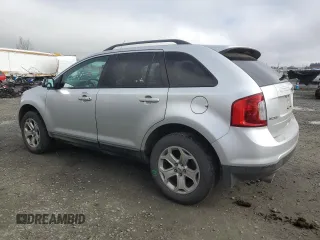 2013 Ford Edge SEL with VIN 2FMDK3JC3DBE07722, listed as a Copart auction lot 46299115 with 68,145 mi miles and Salvage Title. Bid and sale history available at carsss.com. Image 2.