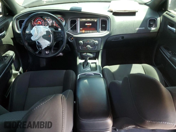 2021 Dodge Charger R/T with VIN 2C3CDXCT4MH663299, listed as a Copart auction lot 63843825 with 41,677 mi miles and Salvage title. Bid and sale history available at DreamBid. Image 8.