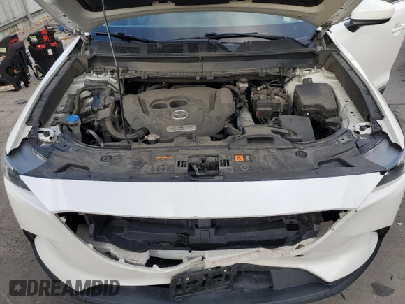 2018 Mazda CX-9 Sport with VIN JM3TCBBY9J0204470, listed as a Copart auction lot 76719174 with 79,108 mi miles and Salvage Title. Bid and sale history available at carsss.com. Image 11.