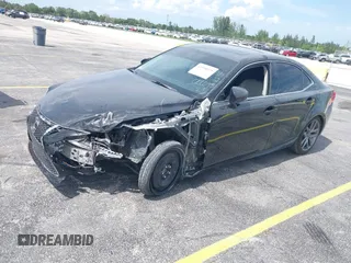2014 Lexus IS 350 with VIN JTHBE1D26E5002095, listed as a IAAI auction lot 42398931 with 96,851 mi miles and . Bid and sale history available at DreamBid. Image 19.