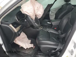 2018 Jeep Cherokee Limited с VIN 1C4PJMDB6JD516131, выставлен на аукционе Copart как лот 44711145 с пробегом Не указан миль и Списание • Salvage title. История ставок и продаж доступна на DreamBid. Изображение 7.