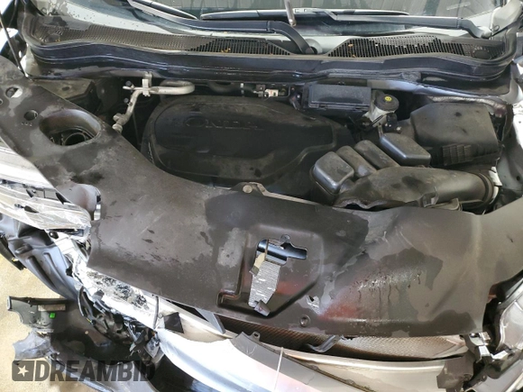 2022 Honda Pilot Special Edition z VIN 5FNYF6H29NB101363, wystawiony jako Copart lot #55291325 z przebiegiem 45 886 mil mil oraz Szkoda całkowita • Salvage title. Historia ofert i sprzedaży dostępna na DreamBid. Obrazek 12.