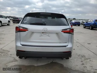 2016 Lexus NX 200t with VIN JTJYARBZ5G2034897, listed as a Copart auction lot 38493643 with 32,131 mi miles. Bid and sale history available at carsss.com. Image 6.