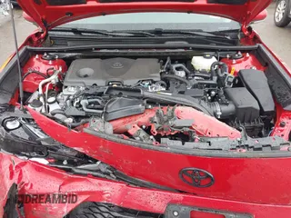 2025 Toyota Camry LE with VIN 4T1DAACK1SU048163, listed as a IAAI auction lot 41792637 with Not Provided miles and . Bid and sale history available at DreamBid. Image 10.