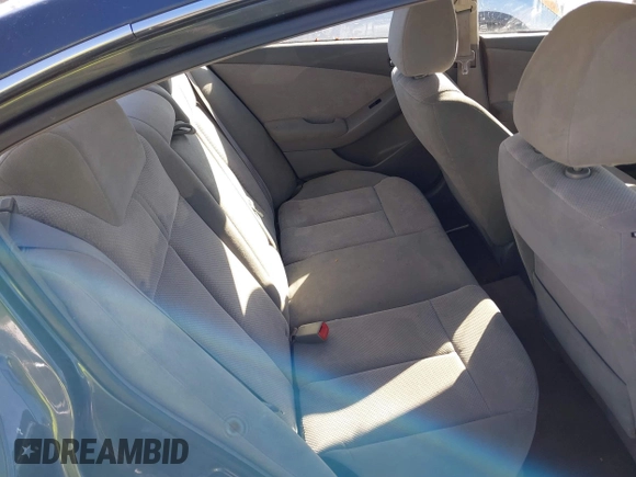 2009 Nissan Altima SL with VIN 1N4AL21E99N400422, listed as a IAAI auction lot 41613433 with 151,238 mi miles and . Bid and sale history available at DreamBid. Image 8.