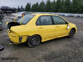 2002 Mitsubishi Lancer OZ-Rally with VIN JA3AJ86E92U024682, listed as a Copart auction lot 50347485 with 0 mi miles and Non Repairable. Bid and sale history available at carsss.com. Image 3.