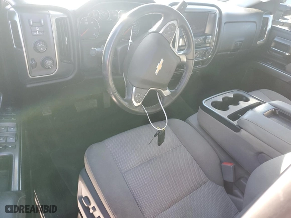 2015 Chevrolet Silverado 2500HD LT with VIN 1GC1KVEGXFF659274, listed as a Copart auction lot 88547225 with 76,388 mi miles and Salvage Title. Bid and sale history available at carsss.com. Image 8.